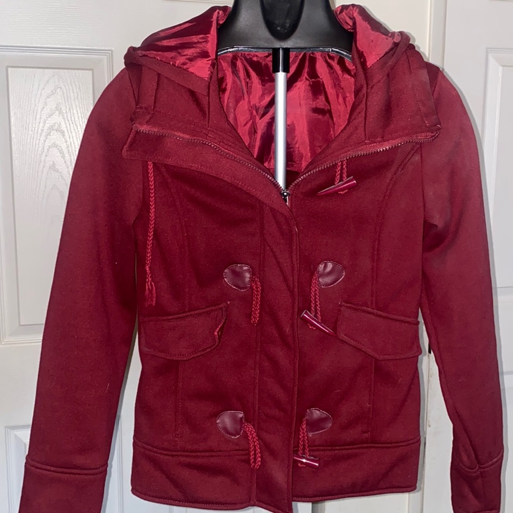 Women’s Red Jacket/Coat